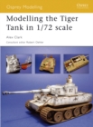 Image for Modelling the Tiger tank in 1/72 scale