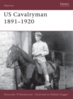 Image for US cavalryman 1891-1920
