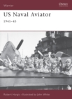 Image for US Naval Aviator, 1941-45