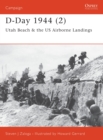 Image for D-Day 1944. 2 Utah Beach &amp; The US Airborne Landings : 2,