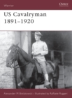 Image for Us Cavalryman 1891u1920