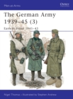 Image for The German Army, 1939-1945. 3 Eastern Front, 1941-43