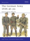 Image for German Army 1939-45 (4):  (Eastern Front, 1943-5) : 4,
