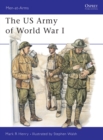 Image for The Us Army of World War I : 386