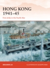 Image for Hong Kong 1941-45  : first strike in the Pacific War