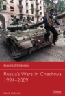 Image for Russia’s Wars in Chechnya 1994–2009