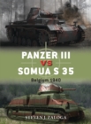 Image for Panzer III vs Somua S 35: Belgium 1940