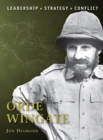 Image for Orde Wingate: leadership, strategy, conflict