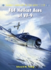 Image for F6F Hellcat aces of VF-9