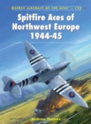 Image for Spitfire Aces of Northwest Europe 1944-45