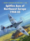 Image for Spitfire Aces of Northwest Europe, 1944-45 : 122