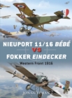 Image for Nieuport 11/16 BUbU vs Fokker Eindecker: Western Front 1916