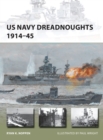 Image for US Navy Dreadnoughts 1914–45