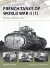 Image for French Tanks of World War II (1)