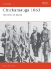 Image for Chickamauga 1863: the river of death