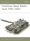 Image for Chieftain Main Battle Tank 1965-2003