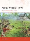 Image for New York 1776: The Continentals&#39; First Battle