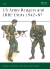 Image for US Army Rangers &amp; LRRP Units, 1942-87