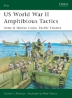 Image for US World War II amphibious tactics: Army &amp; Marine Corps, Pacific theater