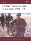 Image for US Army Infantryman in Vietnam, 1965-73 : 98