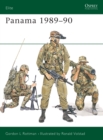 Image for Panama 1989-90
