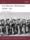 Image for US Marine Rifleman 1939-45, Pacific Theater