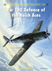 Image for Fw 190 defence of the Reich aces