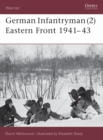 Image for German infantryman.:  (Eastern Front 1941-43) : 2,