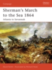 Image for Sherman&#39;s March to the Sea 1864: Atlanta to Savannah : 179