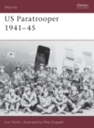 Image for US paratrooper, 1941-45
