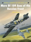 Image for More Bf 109 aces of the Russian front