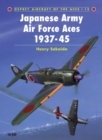 Image for Japanese Army Air Force aces 1937-45. : 13