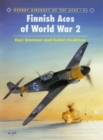 Image for Finnish aces of World War 2 : 23