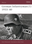 Image for German Infantryman (1) 1933u40