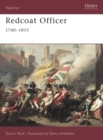 Image for Redcoat Officer: 1740u1815