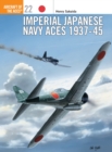 Image for Imperial Japanese Navy Aces 1937u45