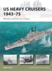 Image for US Heavy Cruisers 1943–75
