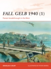 Image for Fall Gelb 1940 (1): Panzer breakthrough in the West : 264