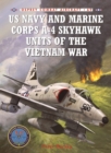 Image for US Navy and Marine Corps A-4 Skyhawk Units of the Vietnam War 1963-1973 : 69