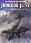 Image for Junkers JU 87: Stukageschwader 1937-41. : 1