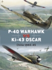 Image for P-40 Warhawk Vs Ki-43 Oscar: China 1944-45 : 8