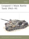 Image for Leopard 1 Main Battle Tank 1965-95