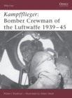 Image for Kampfflieger: Bomber Crewman of the Luftwaffe 1939u45