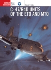 Image for C-47/R4D units in the ETO and MTO