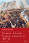 Image for The wars of Spanish American independence 1809-29