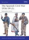 Image for The Spanish Civil War 1936-39.: (Nationalist forces)