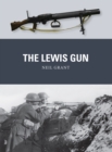 Image for The Lewis gun : 34
