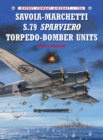 Image for Savoia-Marchetti S.79 Sparviero Torpedo-bomber units