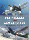 Image for F6F Hellcat vs A6M Zero-sen: Pacific theater 1943-44
