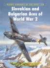 Image for Slovakian and Bulgarian Aces of World War 2
